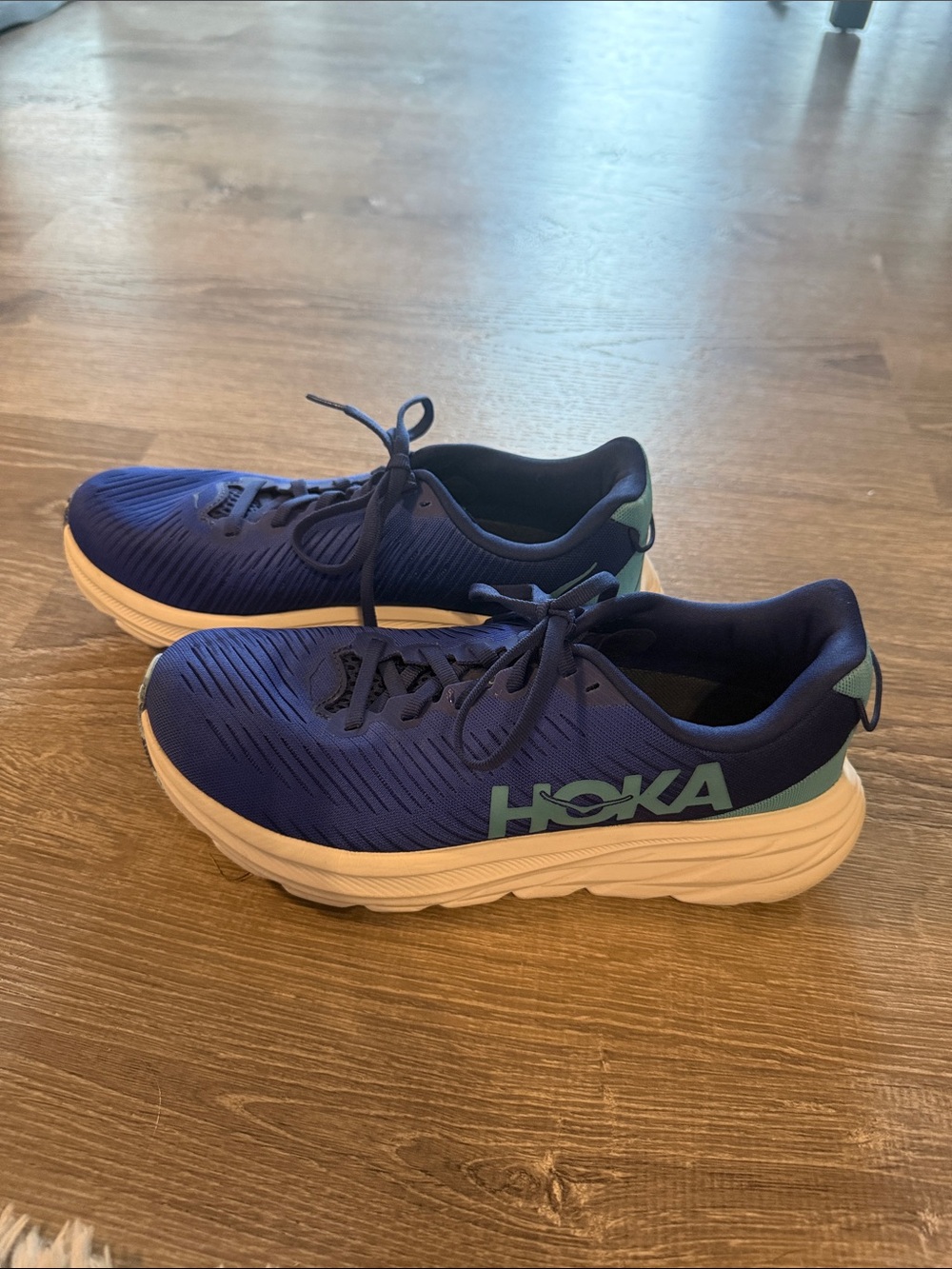 HOKA Wmns Rincon 3 'Evening Sky Ocean Mist'